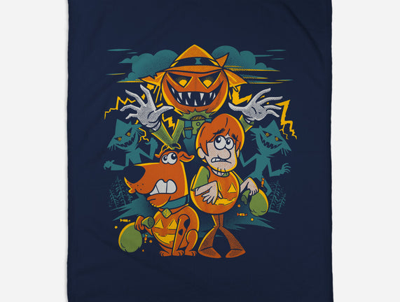 Mystery Tricks Or Treats