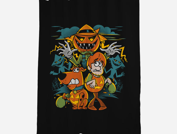 Mystery Tricks Or Treats