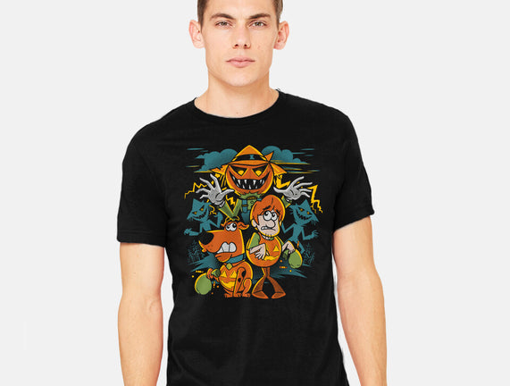 Mystery Tricks Or Treats