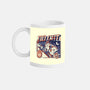 Midnight Race On Your Roof-None-Mug-Drinkware-tobefonseca