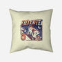 Midnight Race On Your Roof-None-Removable Cover w Insert-Throw Pillow-tobefonseca