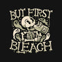 But First Bleach-None-Beach-Towel-tobefonseca