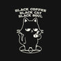 Black Cat Black Soul-None-Acrylic Tumbler-Drinkware-tobefonseca