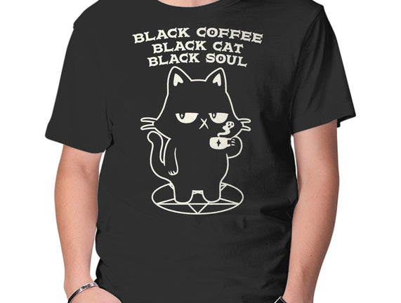 Black Cat Black Soul