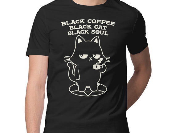 Black Cat Black Soul