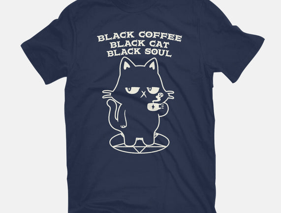 Black Cat Black Soul