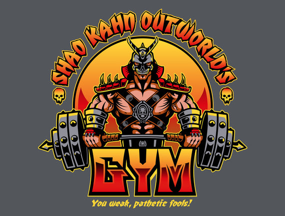 Outworld's Gym