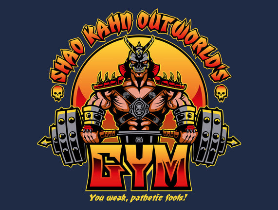 Outworld's Gym