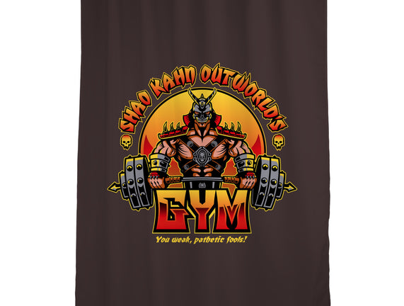 Outworld's Gym