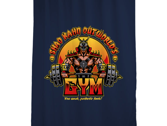 Outworld's Gym