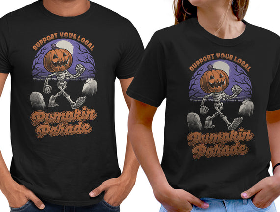 Halloween Pumpkin Parade