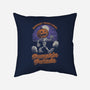 Halloween Pumpkin Parade-None-Removable Cover w Insert-Throw Pillow-Studio Mootant