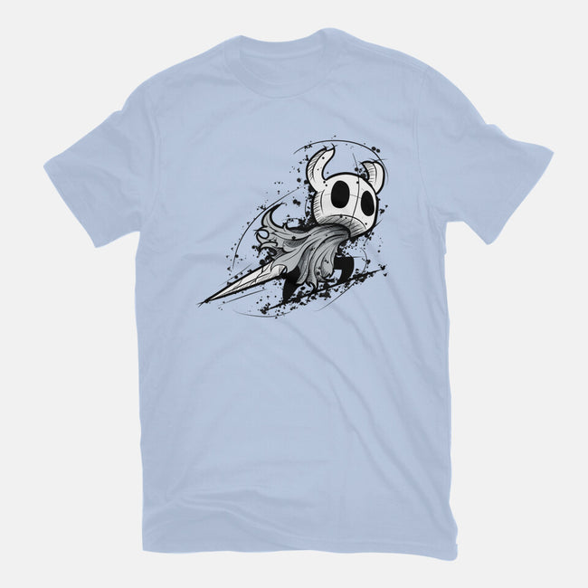 Hollow Sketch-Mens-Premium-Tee-nickzzarto