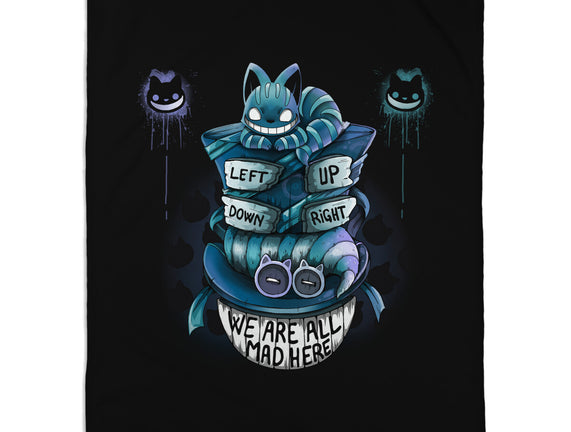 Cheshire Hatter