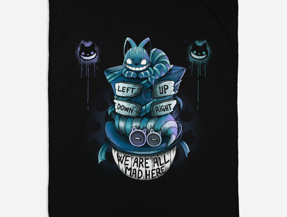 Cheshire Hatter