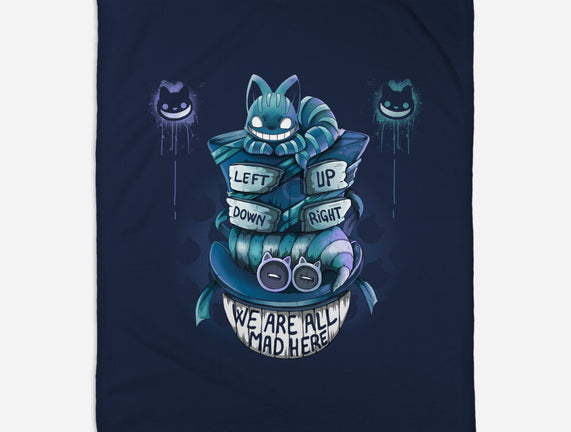 Cheshire Hatter