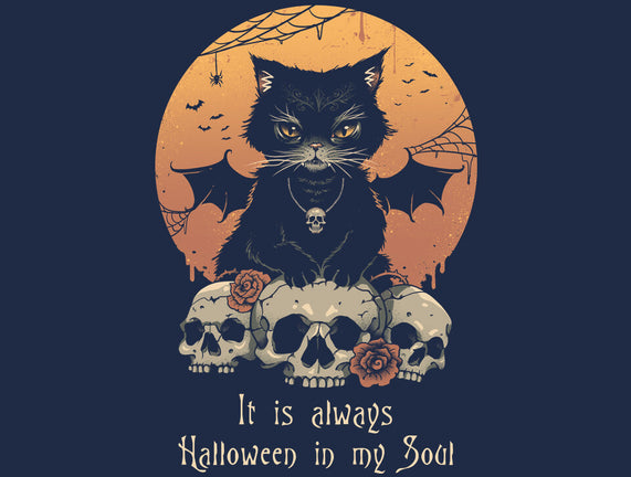 Halloween In My Soul