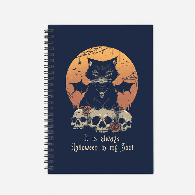 Halloween In My Soul-None-Dot Grid-Notebook-vp021
