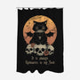 Halloween In My Soul-None-Polyester-Shower Curtain-vp021