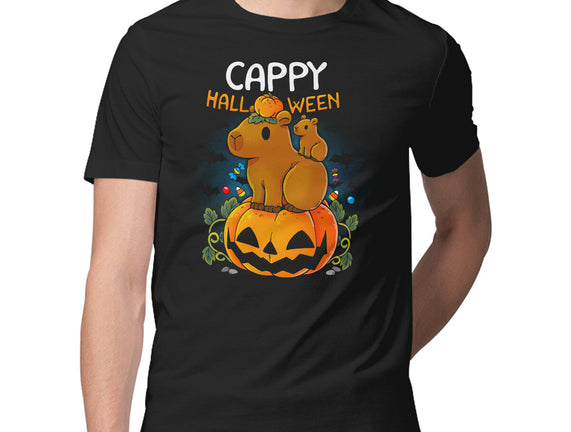 Cappy Halloween