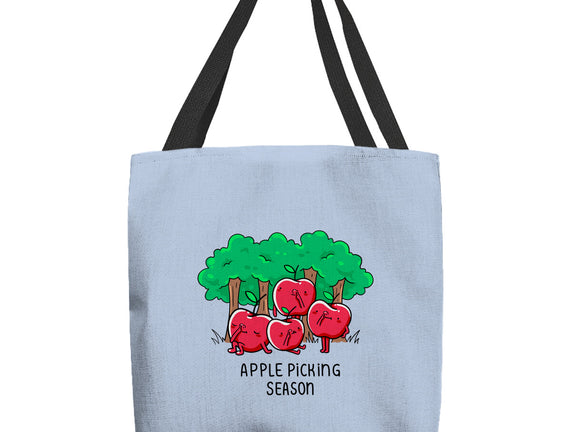 Apple Picking