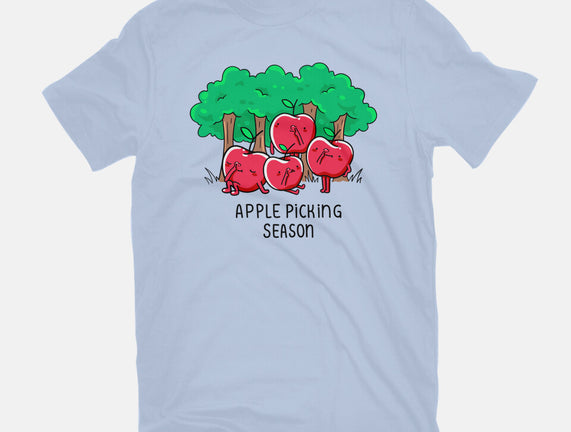 Apple Picking
