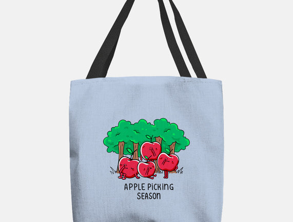 Apple Picking