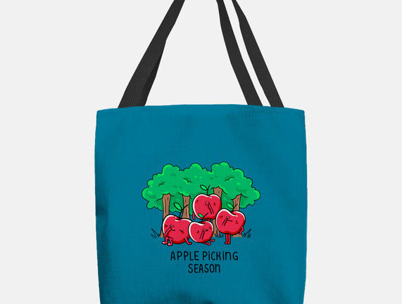 Apple Picking