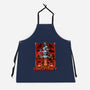 Enter The Conspiracy-Unisex-Kitchen-Apron-daobiwan