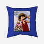 Pirate And Marine-None-Removable Cover-Throw Pillow-Boggs Nicolas