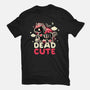 Dead Cute Unicorn-Mens-Premium-Tee-NemiMakeit