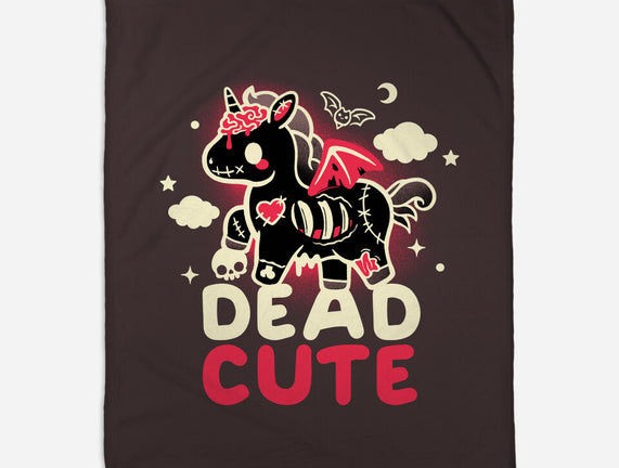 Dead Cute Unicorn