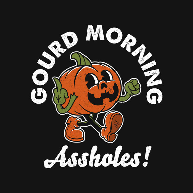 Gourd Morning!-Womens-Fitted-Tee-Nemons