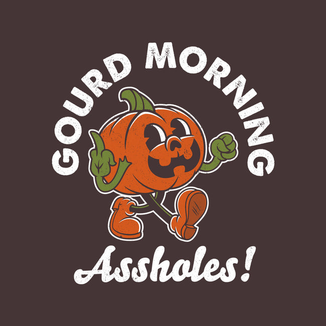 Gourd Morning!-Unisex-Zip-Up-Sweatshirt-Nemons