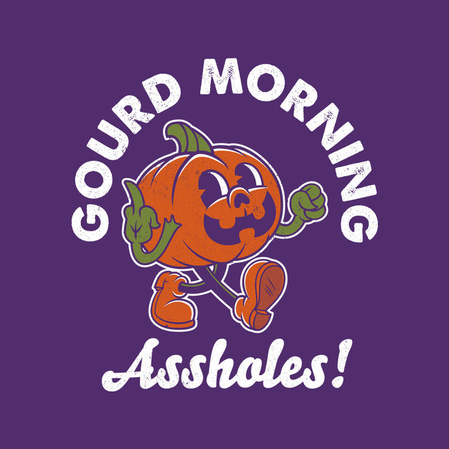 Gourd Morning!-None-Glossy-Sticker-Nemons
