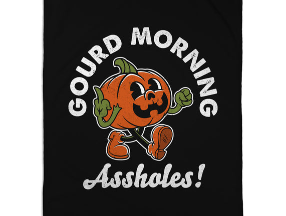 Gourd Morning!