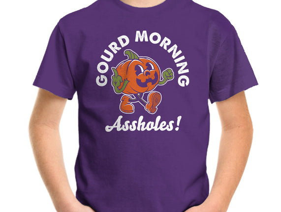 Gourd Morning!