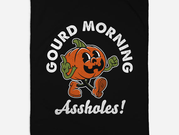 Gourd Morning!
