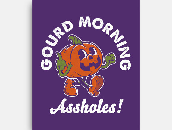 Gourd Morning!