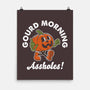 Gourd Morning!-None-Matte-Poster-Nemons