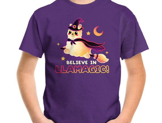 Believe In llamagic