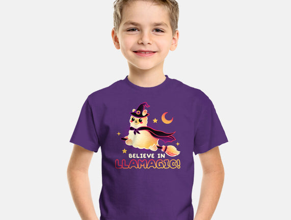 Believe In llamagic