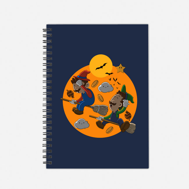 Super Witches-None-Dot Grid-Notebook-Tri haryadi