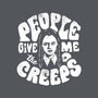 People Give Me The Creeps-None-Indoor-Rug-MJ