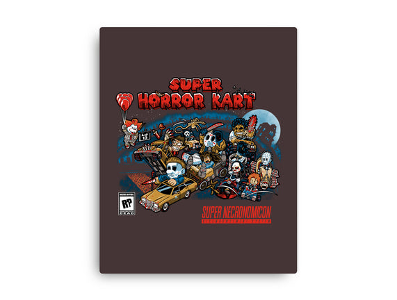Horrific Kart