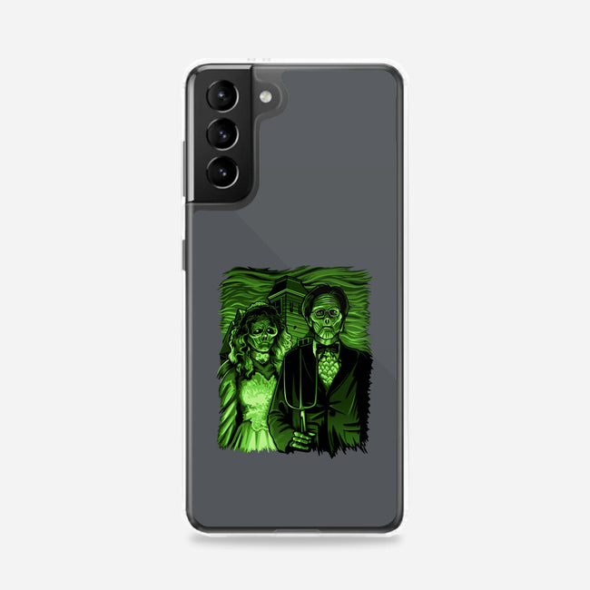 Netherworld Gothic-Samsung-Snap-Phone Case-daobiwan