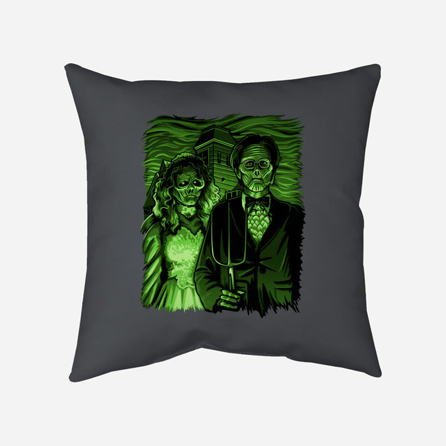 Netherworld Gothic-None-Removable Cover-Throw Pillow-daobiwan