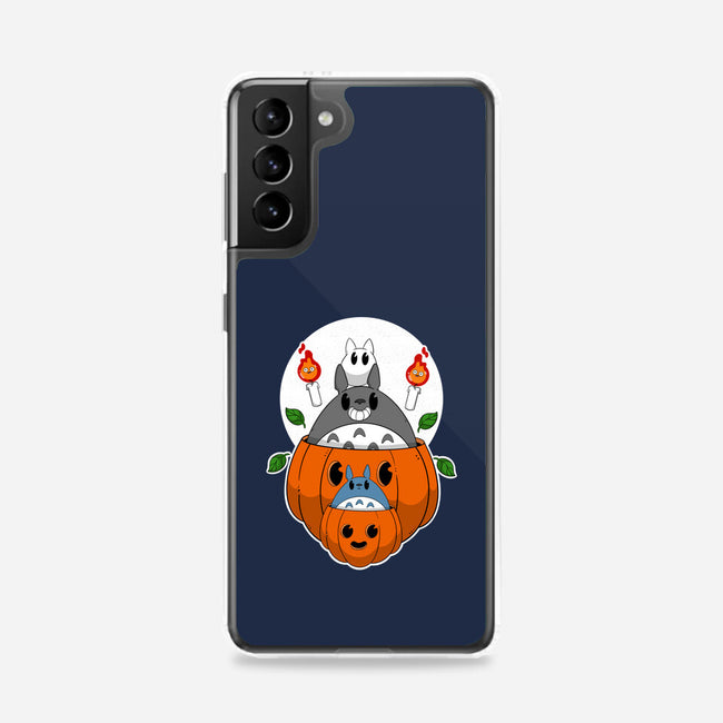 Halloween Spirit-Samsung-Snap-Phone Case-Tri haryadi