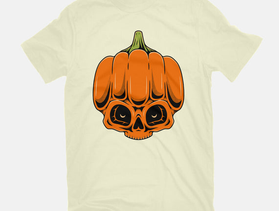 The Pumpkin Skull