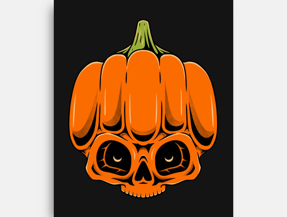 The Pumpkin Skull